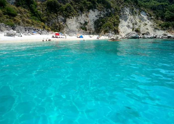 Lily Home_lefkada ~ Private Holiday home Kondaraina